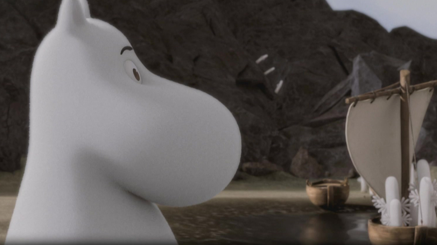 Moomin Vallei