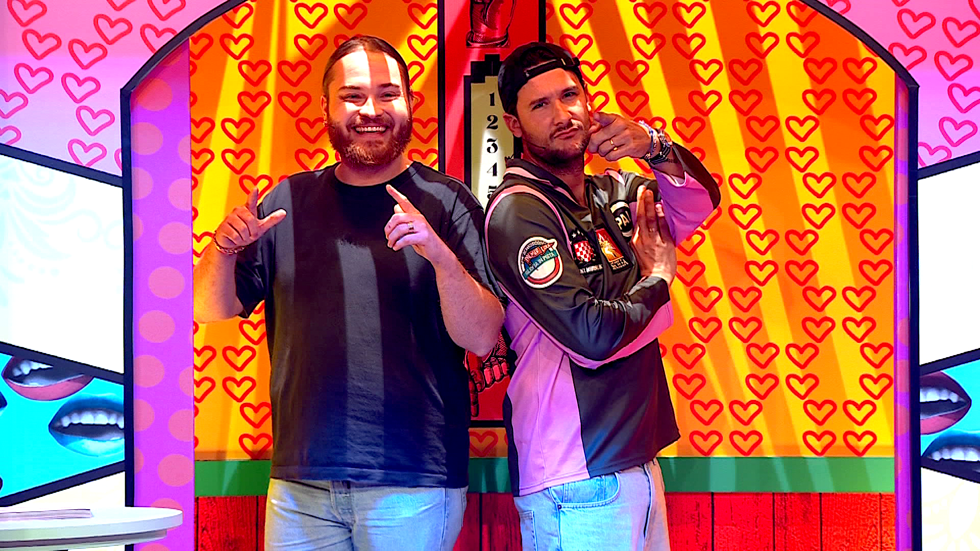 Pokerface | Rapper Donnie & Yuki Kempees