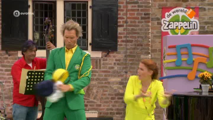 De Wereld van Zappelin