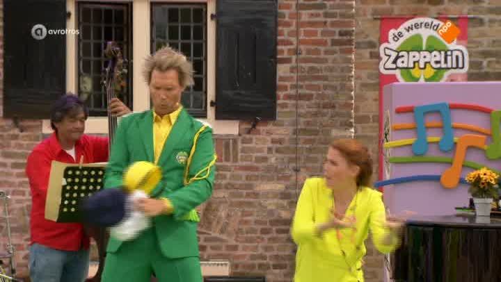 De Wereld van Zappelin