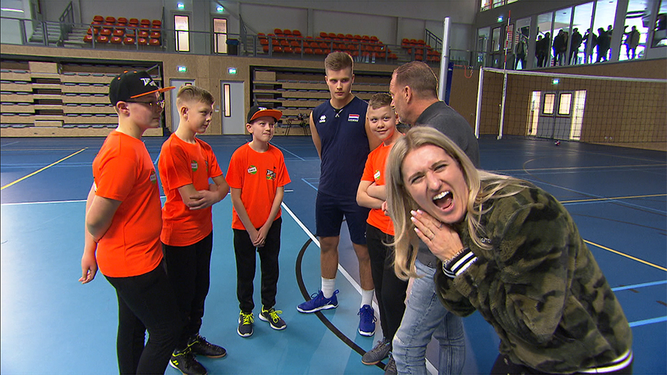 Zappsport | Battle Volleybal
