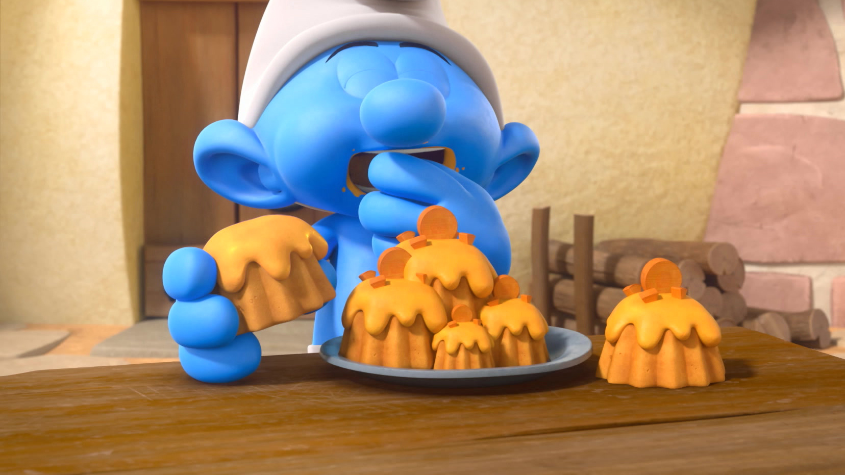 De Smurfen