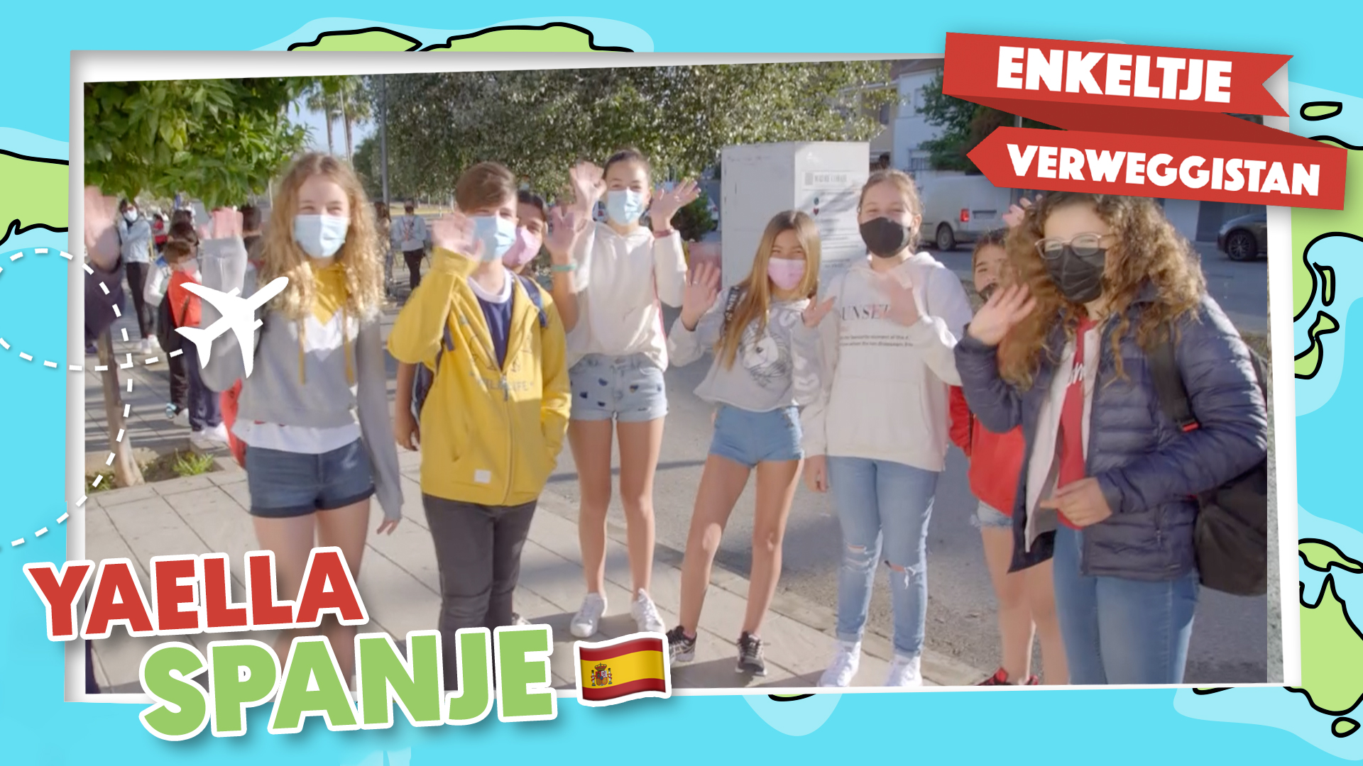 Enkeltje Verweggistan | Yaella