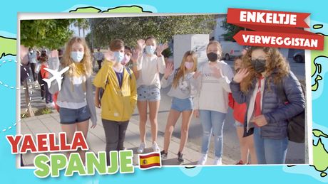 Enkeltje Verweggistan | Yaella
