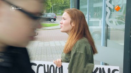 Brugklas | Klimaatstaking