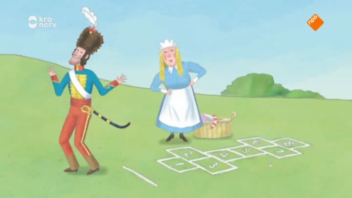 Kindertijd