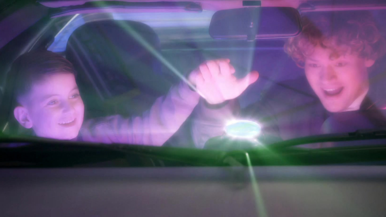 De Magische Auto