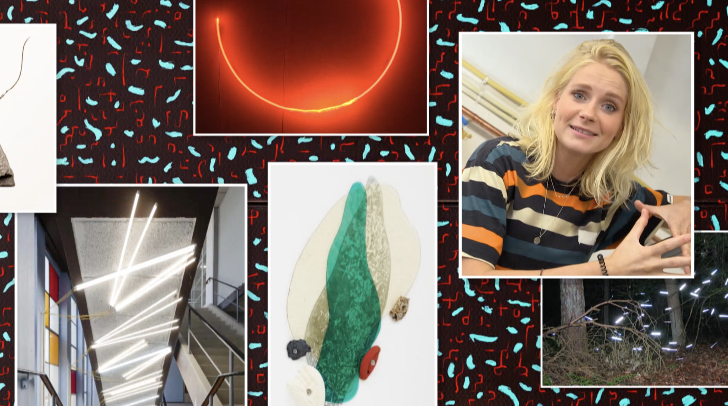 Het Klokhuis | Navid Nuur