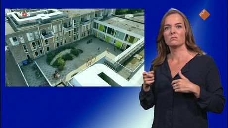 NOS Jeugdjournaal met gebarentaal