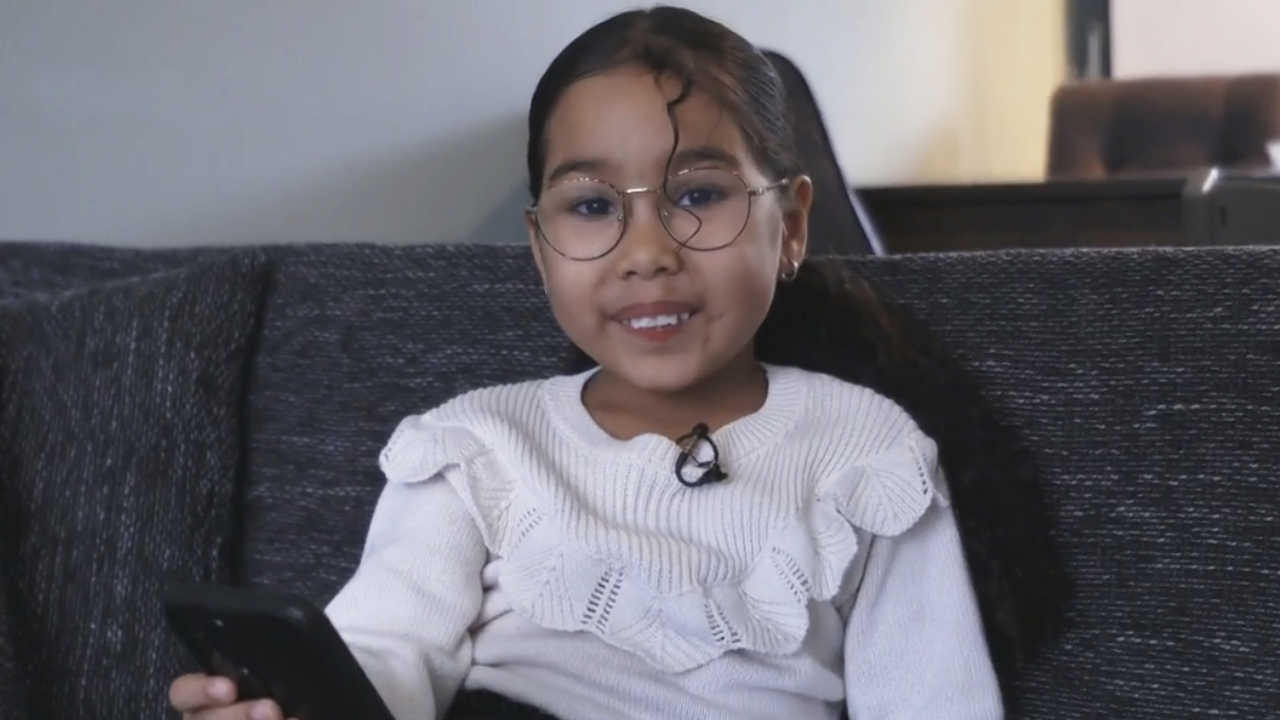 Kindertijd