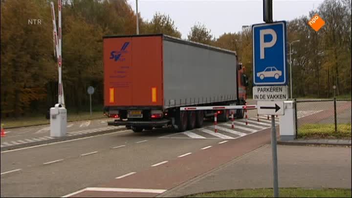 Het Klokhuis | Hulpgoederentransport
