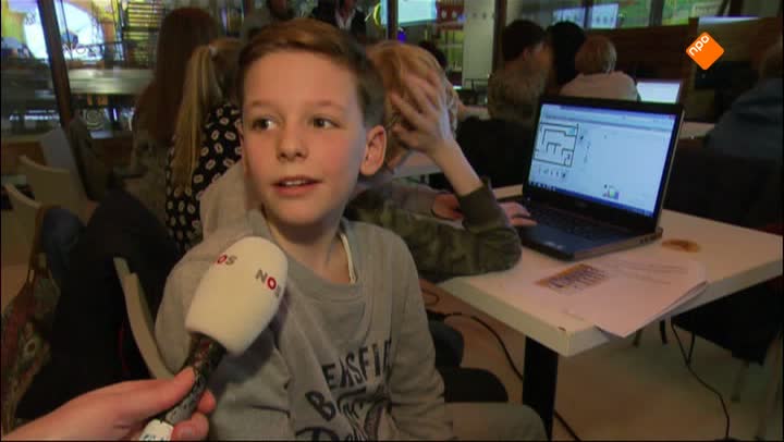 Het NOS Jeugdjournaal | NOS Jeugdjournaal