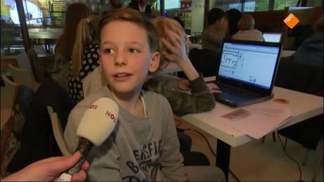 Het NOS Jeugdjournaal | NOS Jeugdjournaal
