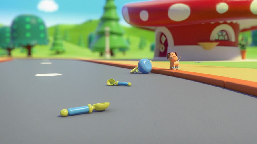 Noddy, de detective