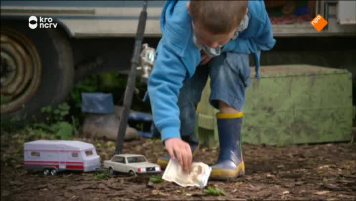 Kindertijd