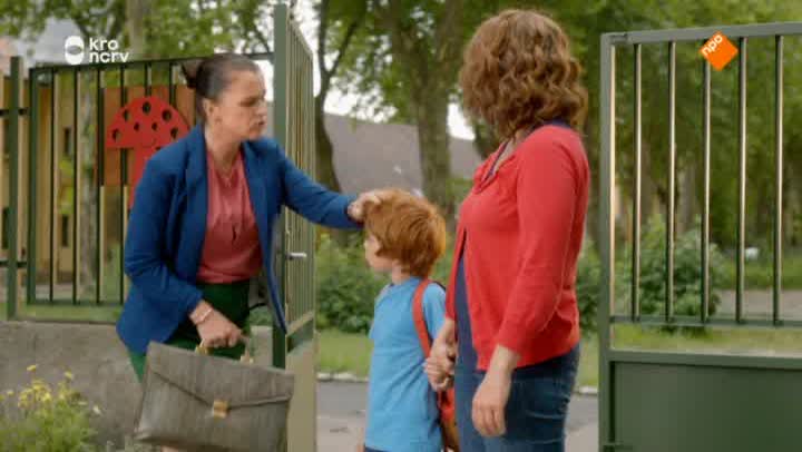 Kindertijd