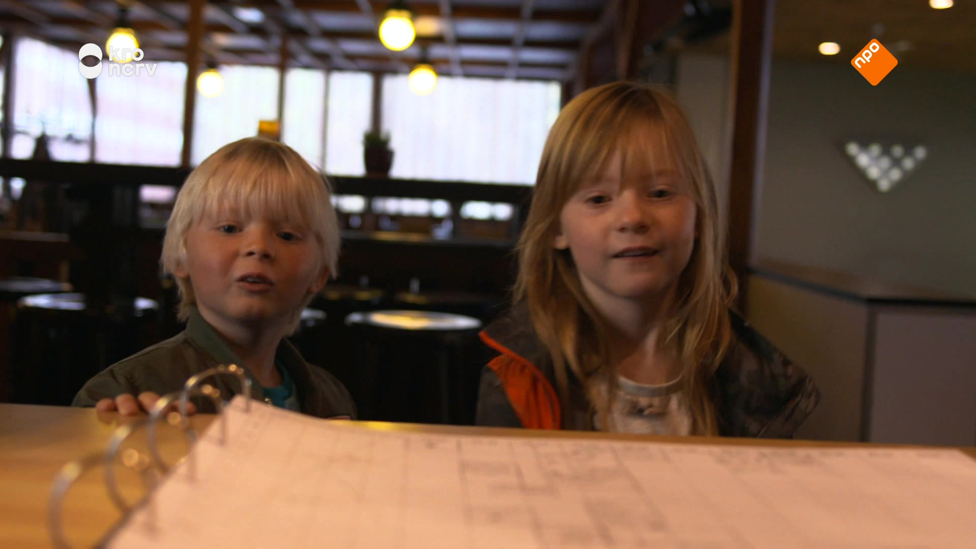Kindertijd