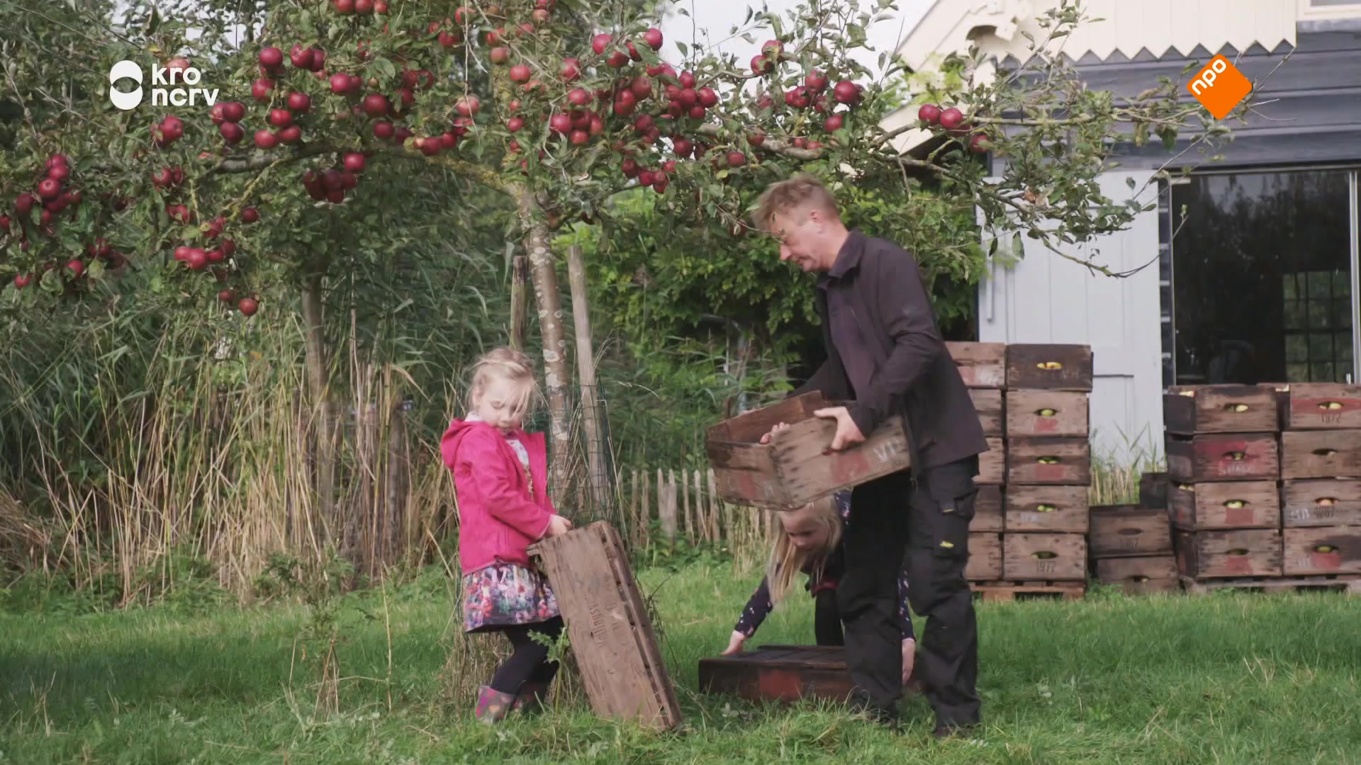 Kindertijd