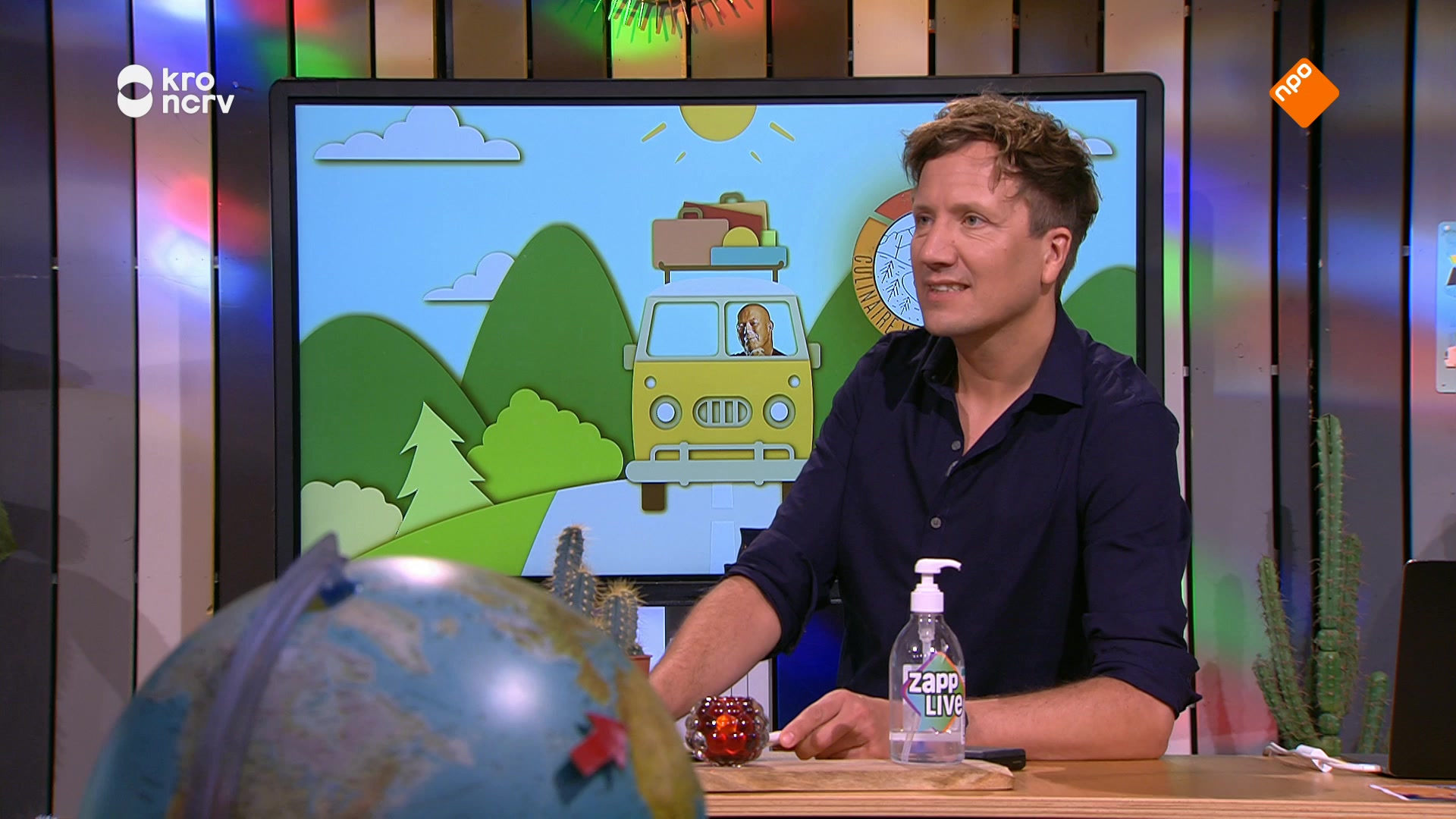 Zapplive | Zapplive Extra Vakantie