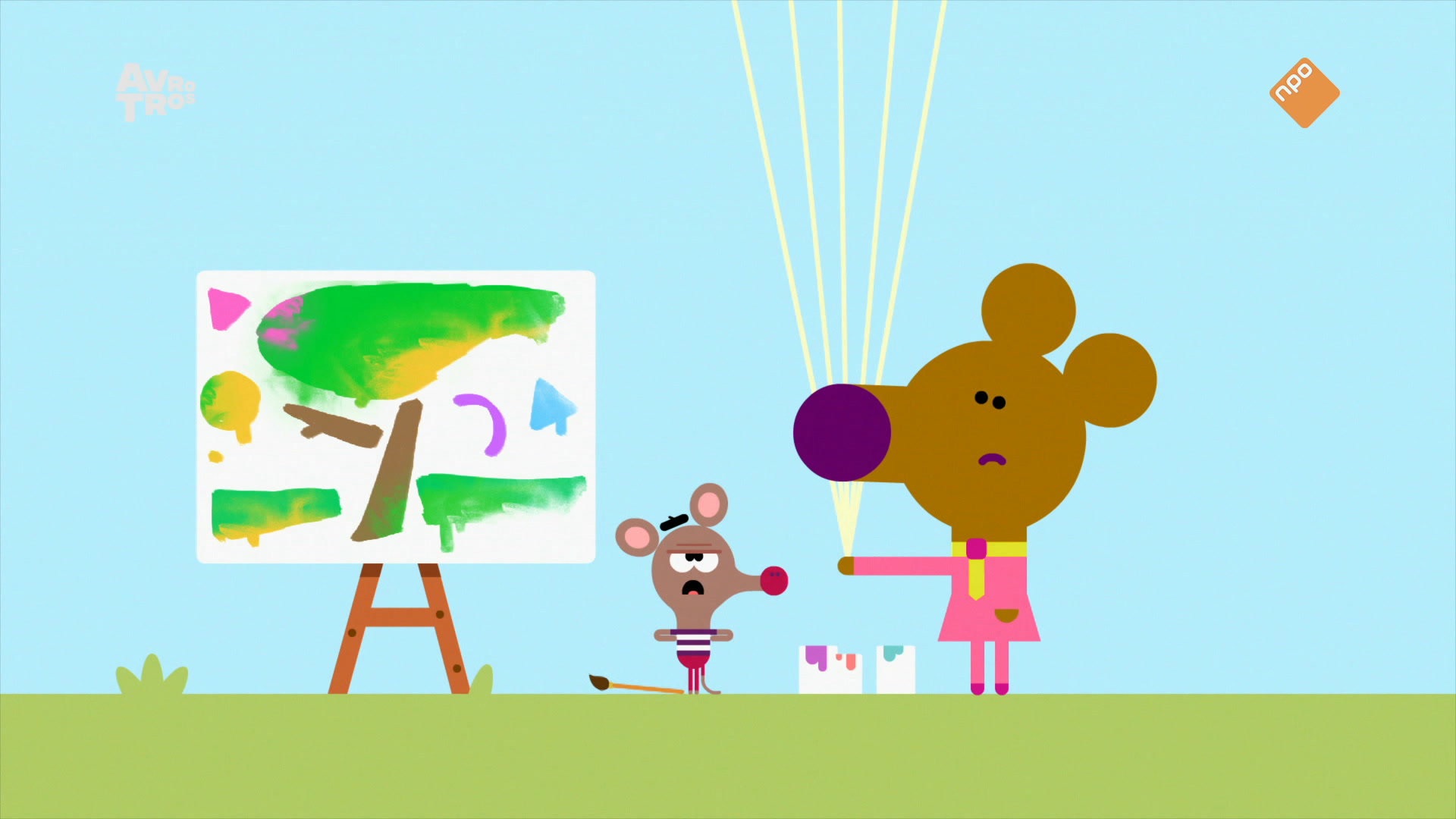 Hoi Duggee