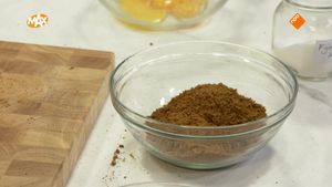 Charlotte met chocolademousse