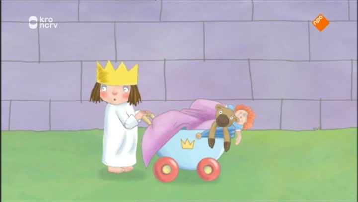 Kindertijd