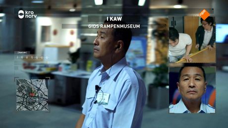 Klaas Kan Alles | Gids rampenmuseum
