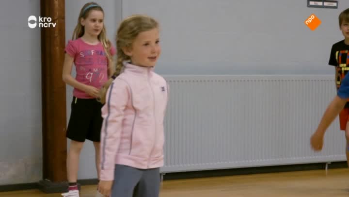 Kindertijd
