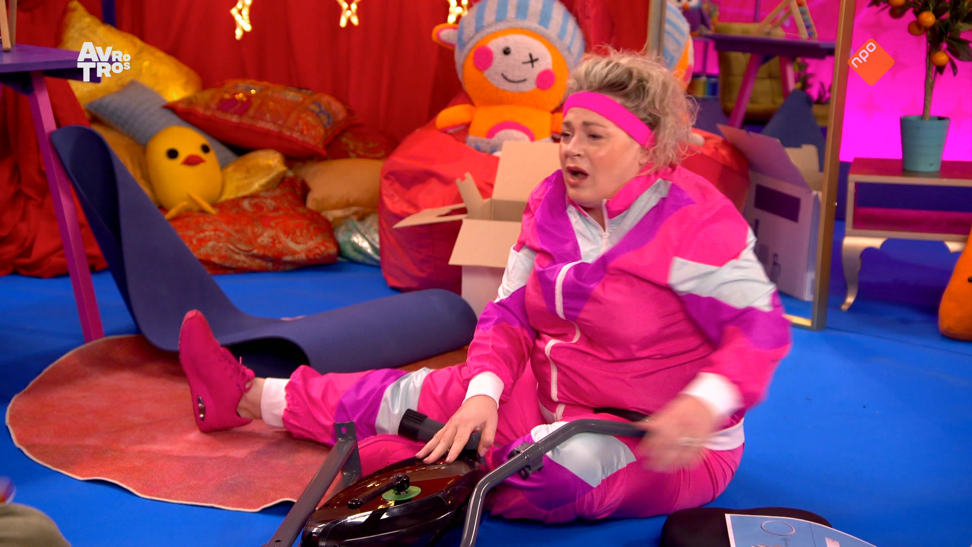 Zin in Zappelin