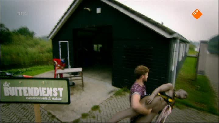 De Buitendienst  | Besmettelijk