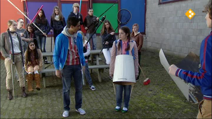 SpangaS: De Campus | SpangaS