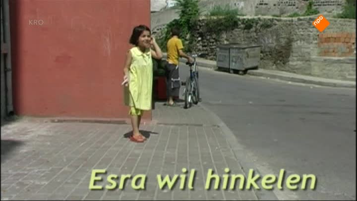 Kindertijd