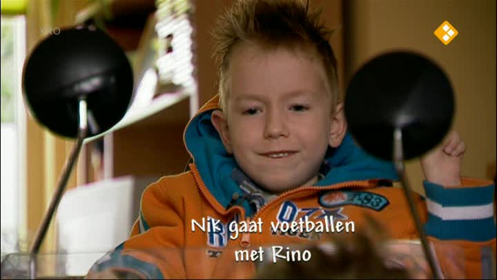 Kindertijd