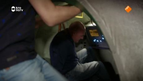 Klaas Kan Alles | Kan Klaas de ruimte in?