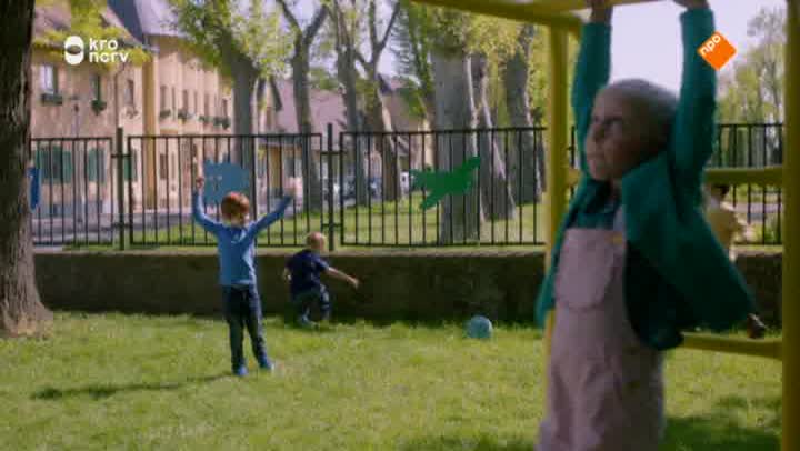 Kindertijd
