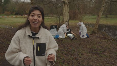 Het Klokhuis | Forensisch onderzoek