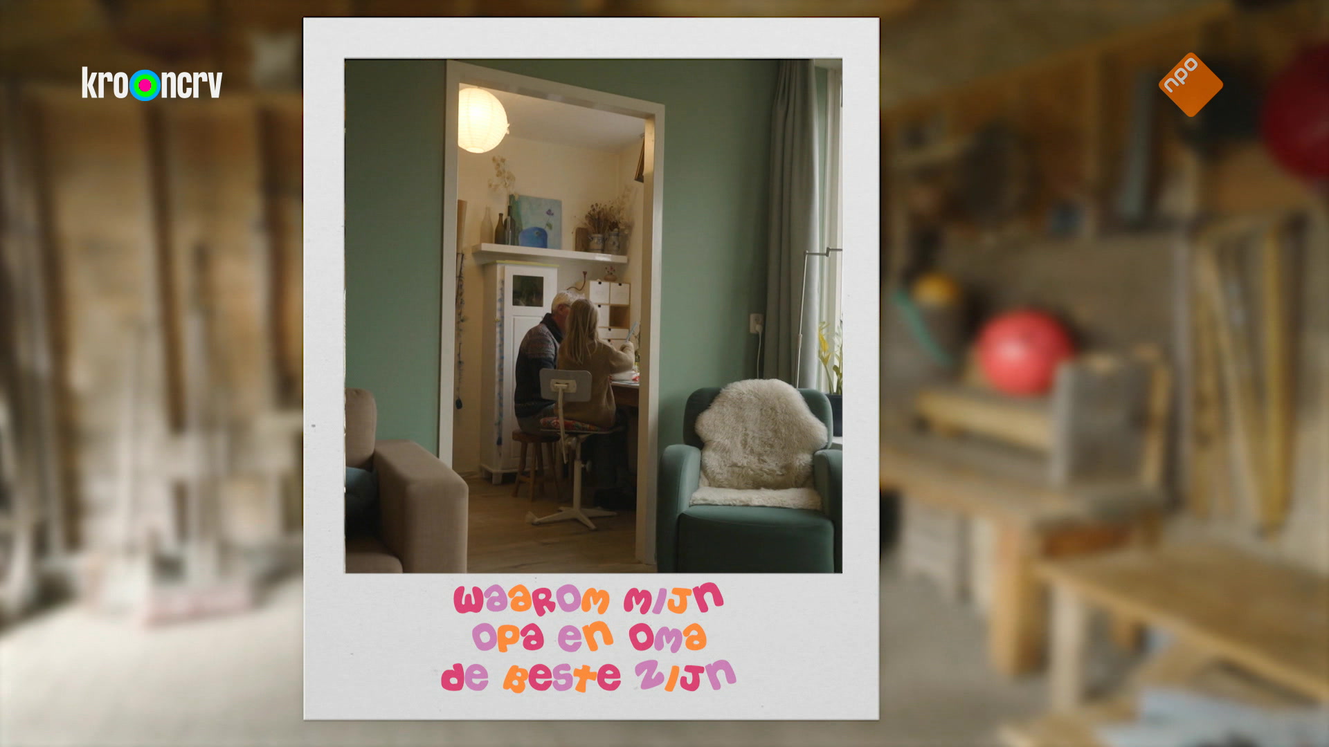 Kindertijd