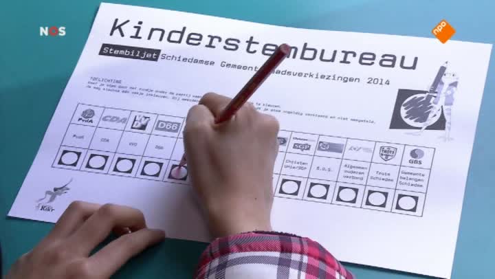 Het NOS Jeugdjournaal | NOS Jeugdjournaal