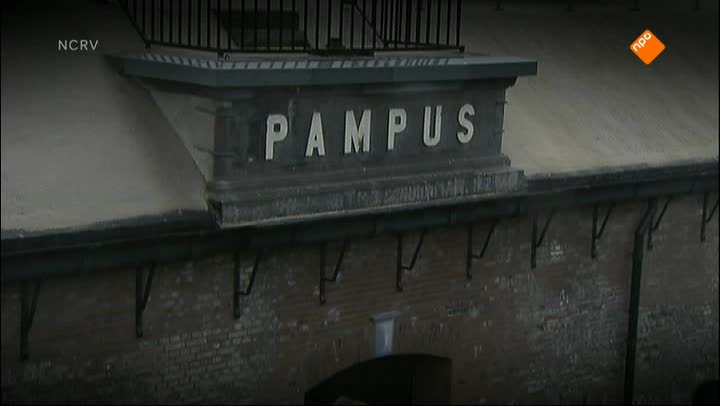 Willem Wever | Nacht op Pampus