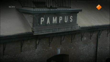 Willem Wever | Nacht op Pampus