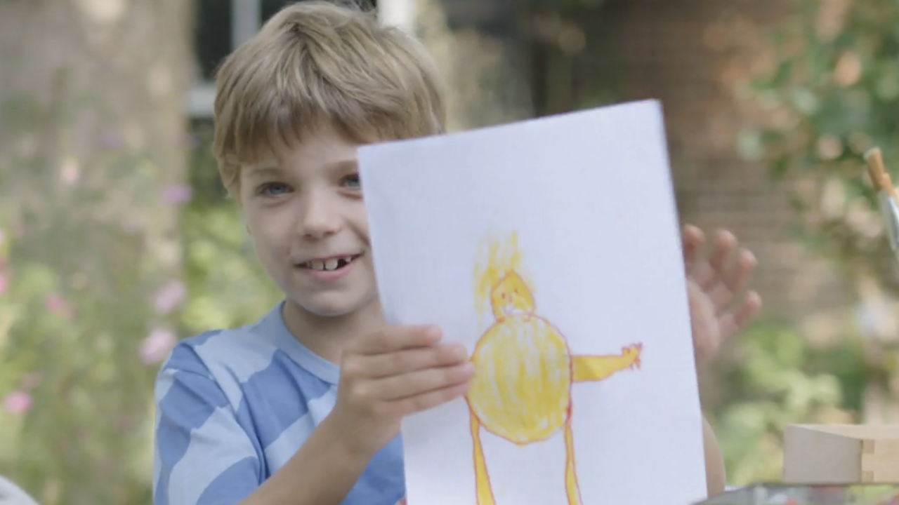 Kindertijd
