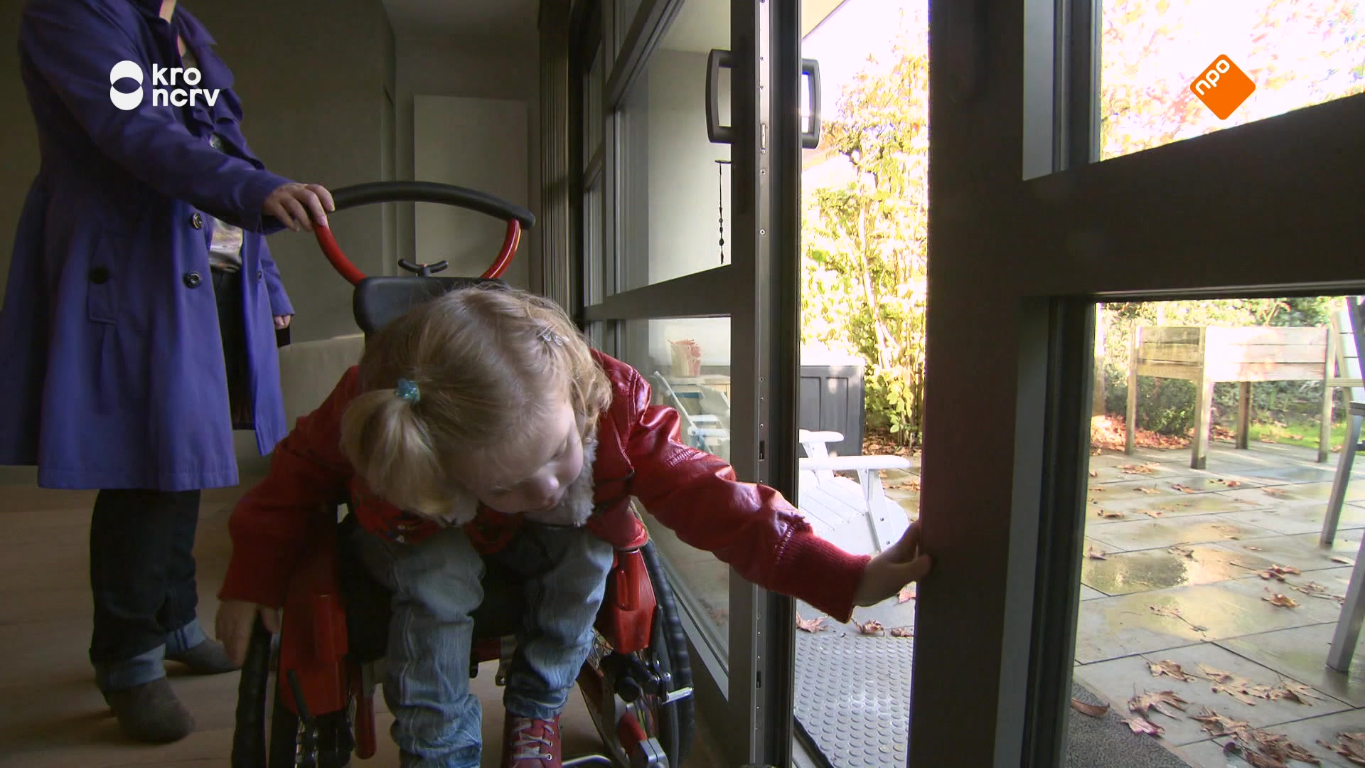 Kindertijd