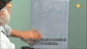 Schilderen met Gary Jenkins