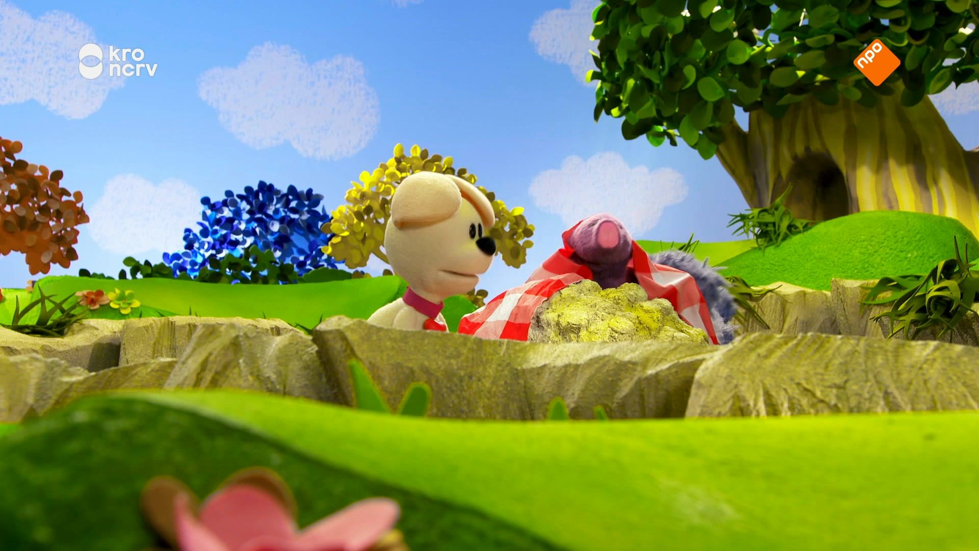 Woezel & Pip Overal Vriendjes!
