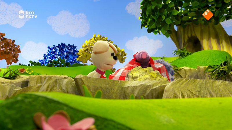 Woezel & Pip Overal Vriendjes!