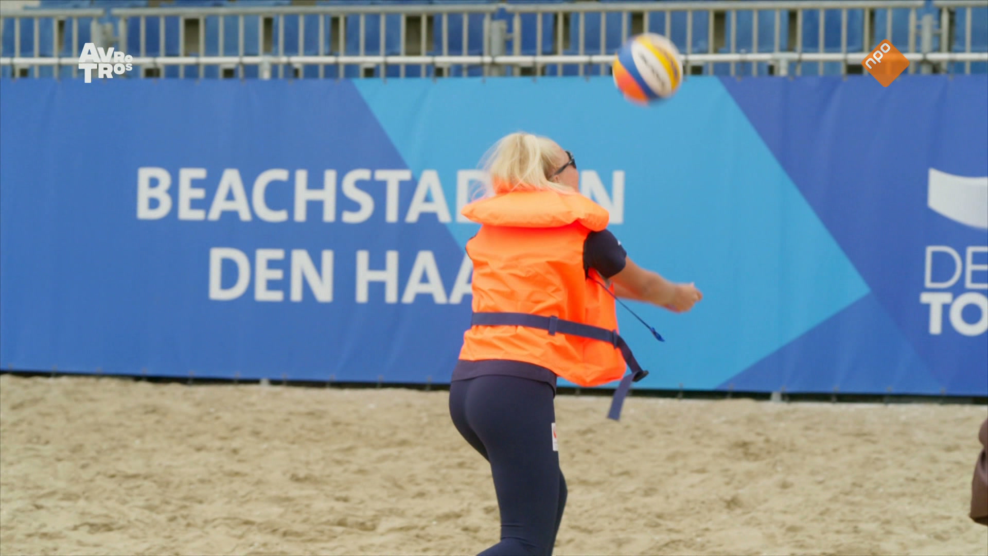 Zappsport | Beachvolleybal