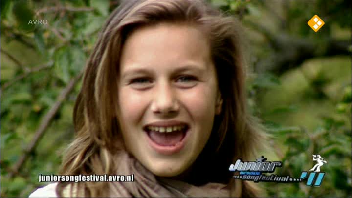 AVRO Junior Songfestival 2011 presents: Lidewei