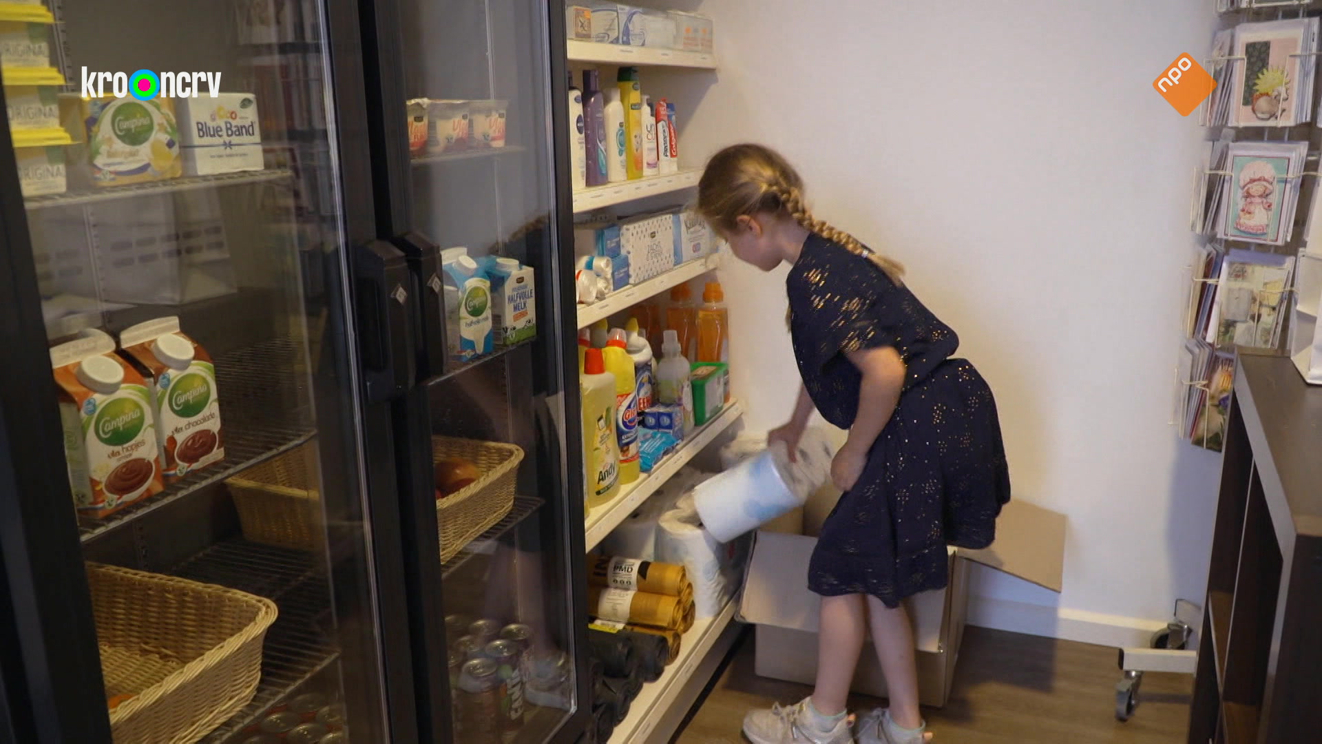 Kindertijd