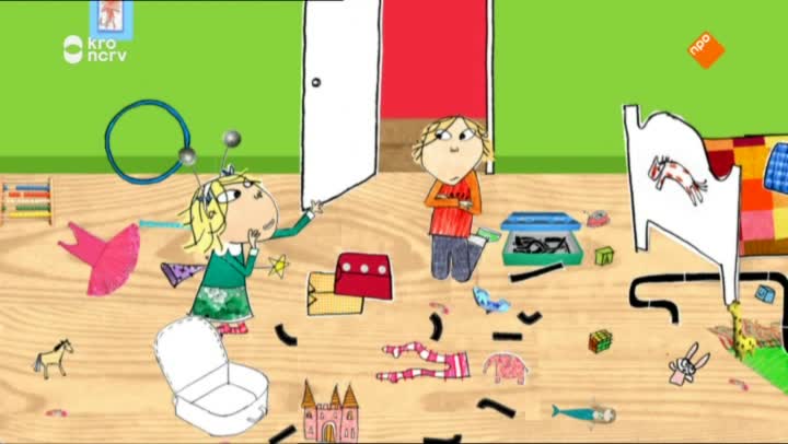 Kindertijd