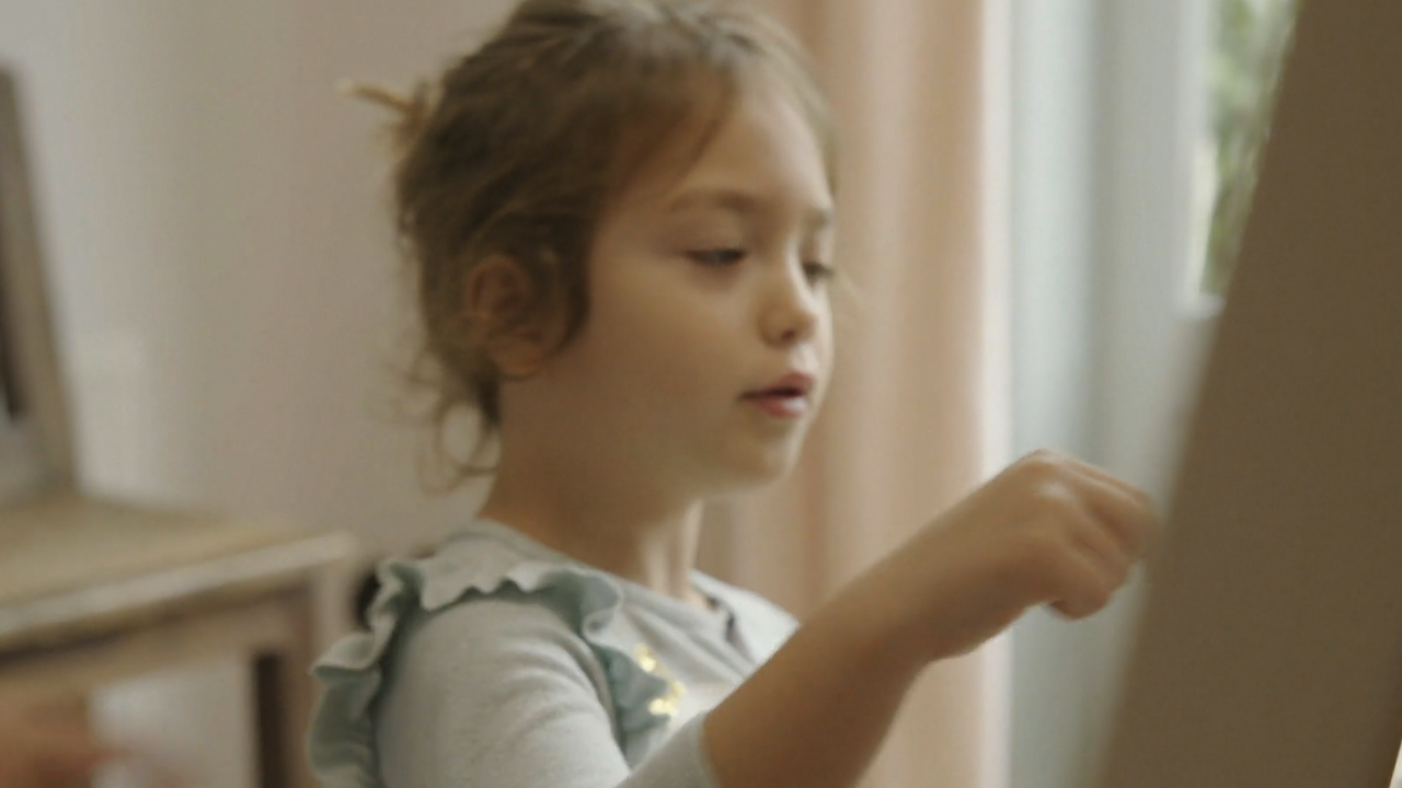 Kindertijd
